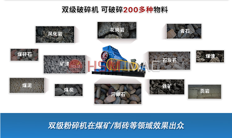 煤矸石雙級粉碎機 高濕物料粉碎機 雙級無篩底粉碎機 煤矸石雙級粉碎機 高濕物料粉碎機 雙級無篩底粉碎機