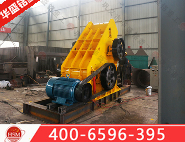 雙級濕料破煤機